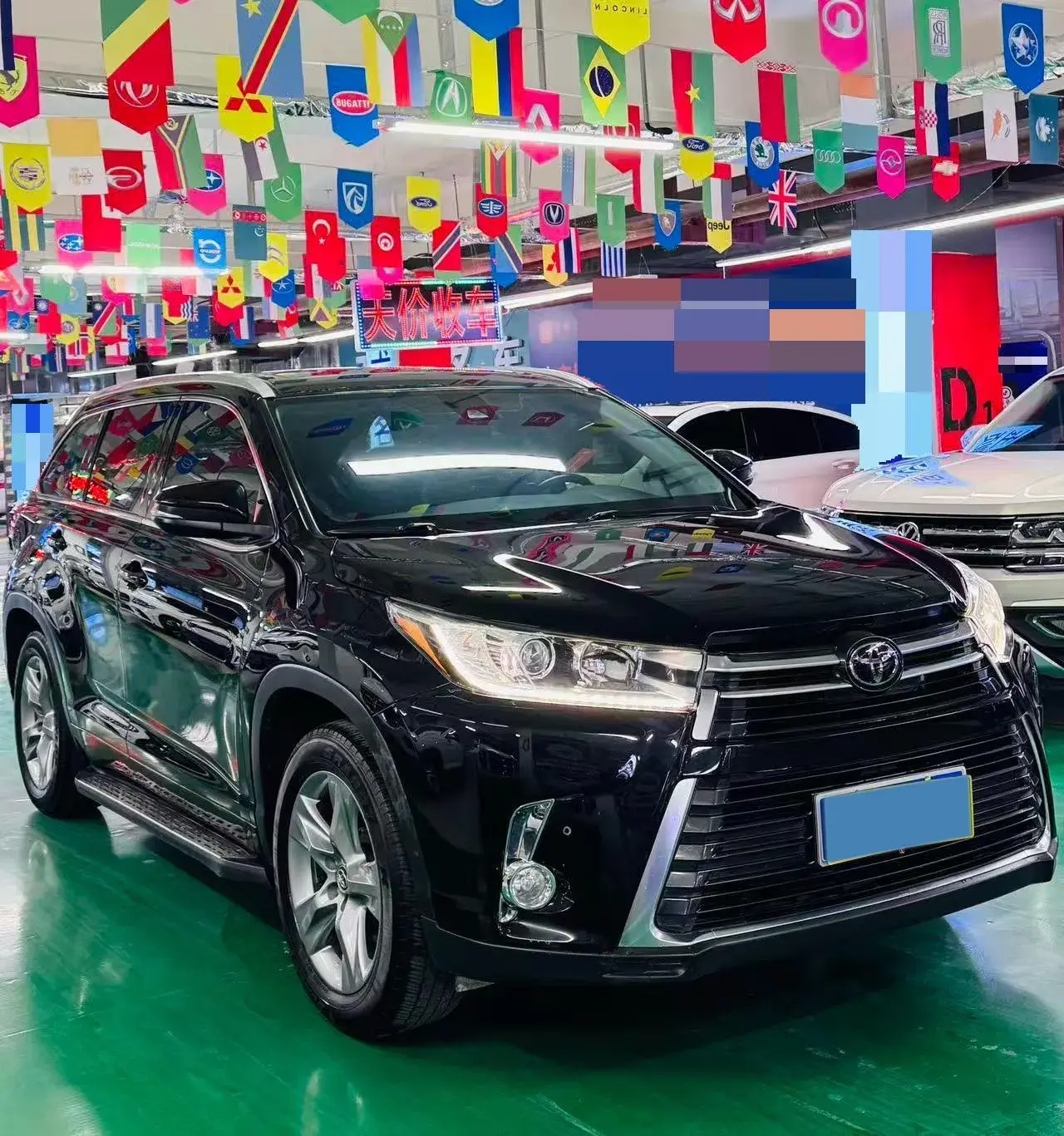 2019 HANTENG V7 thumbnail 3