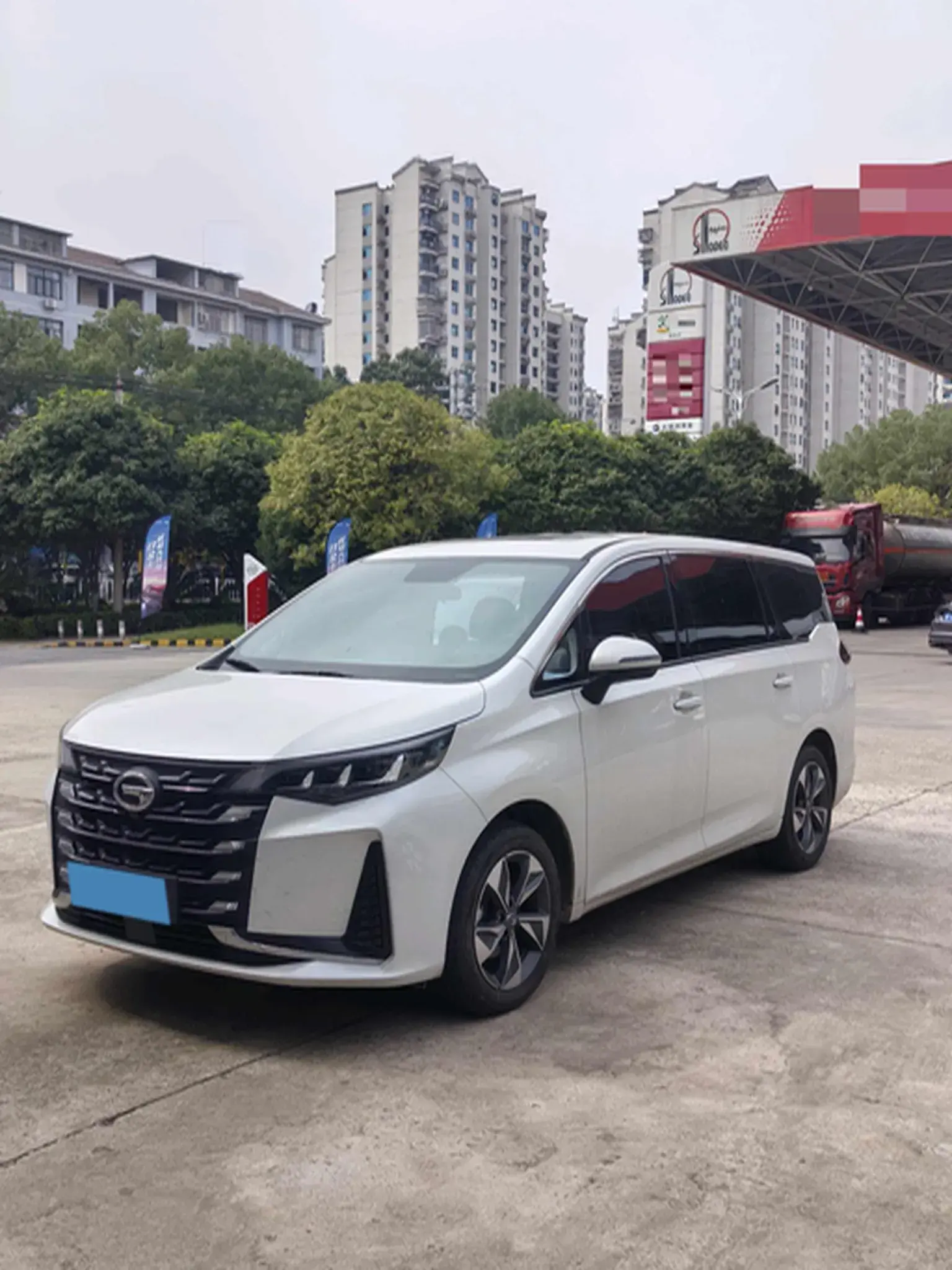 2023 GAC TRUMPCHI view 1