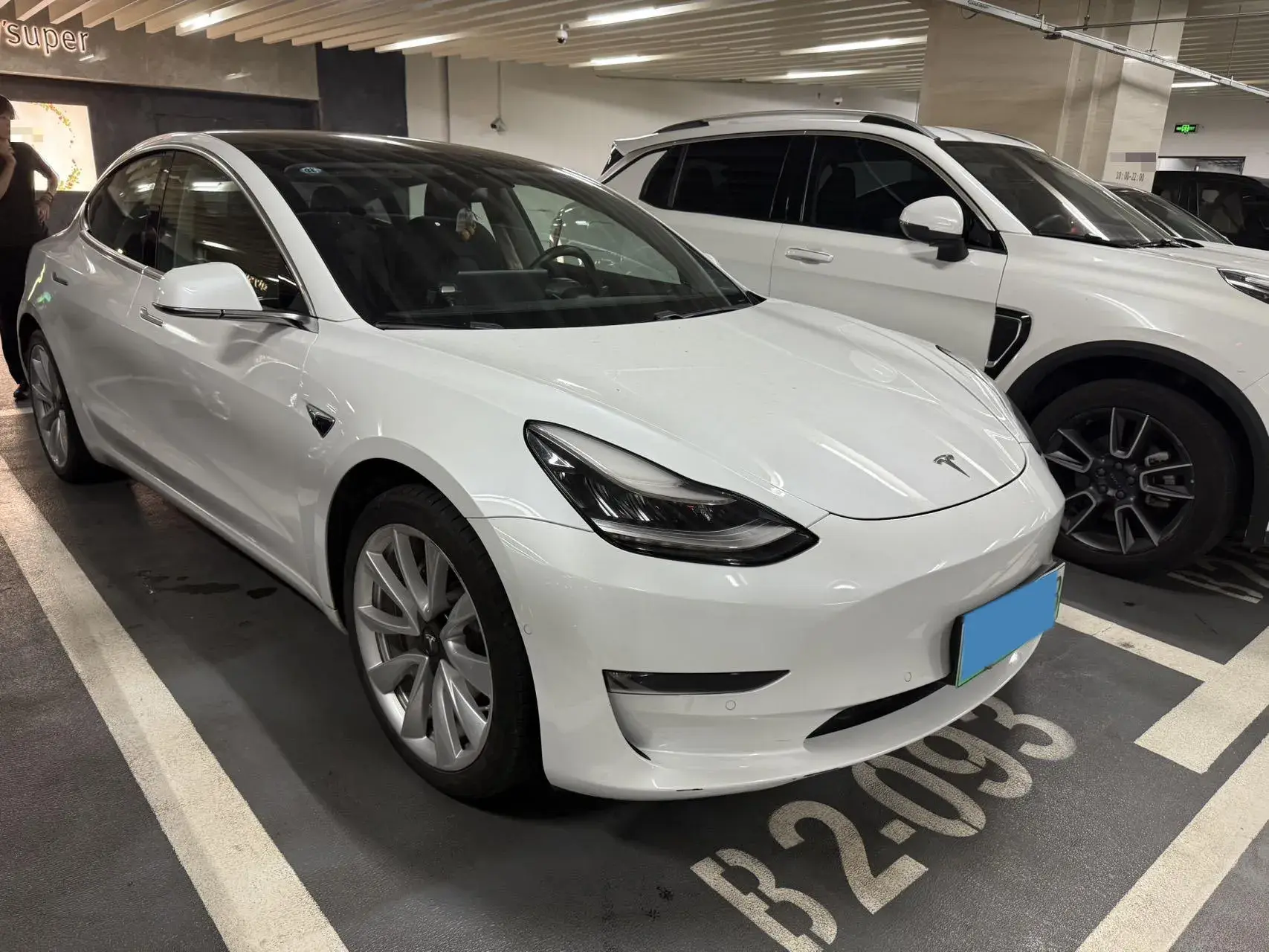 2020 TESLA MODEL thumbnail 2