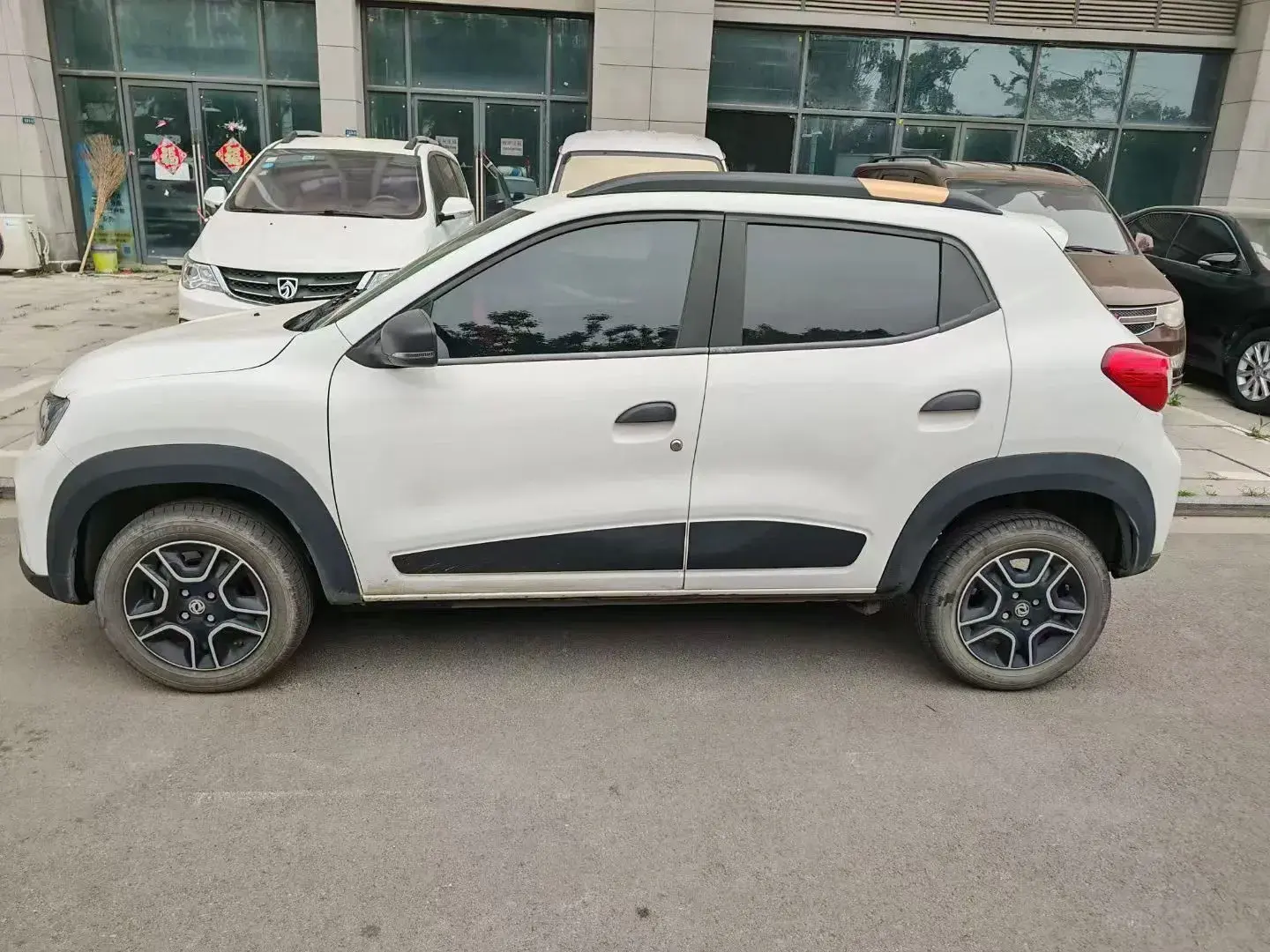 2022 DONGFENG NAMMI thumbnail 3