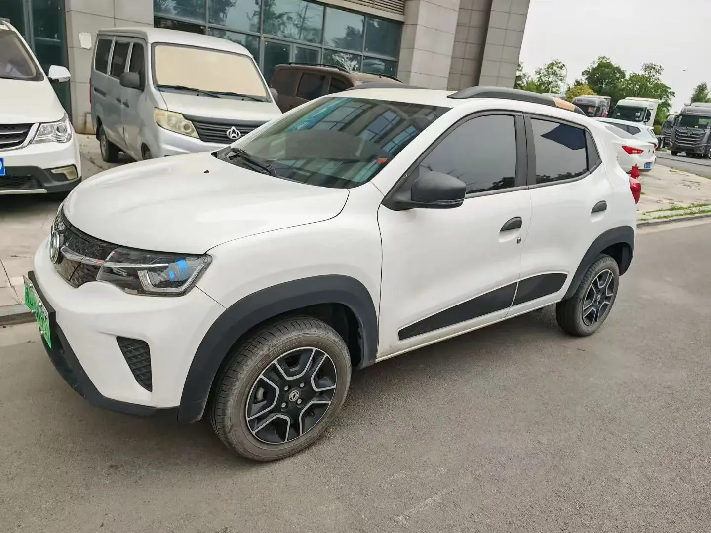 2022 DONGFENG NAMMI view 1
