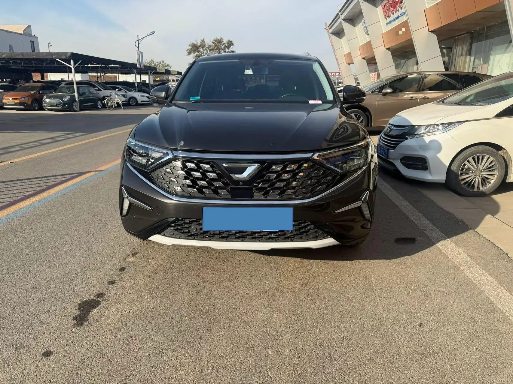 2023 JETTA VS7 thumbnail 2