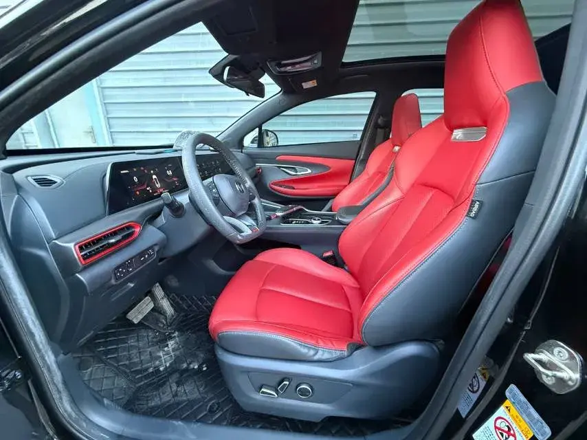 2020 CHANGAN UNI-T thumbnail 4