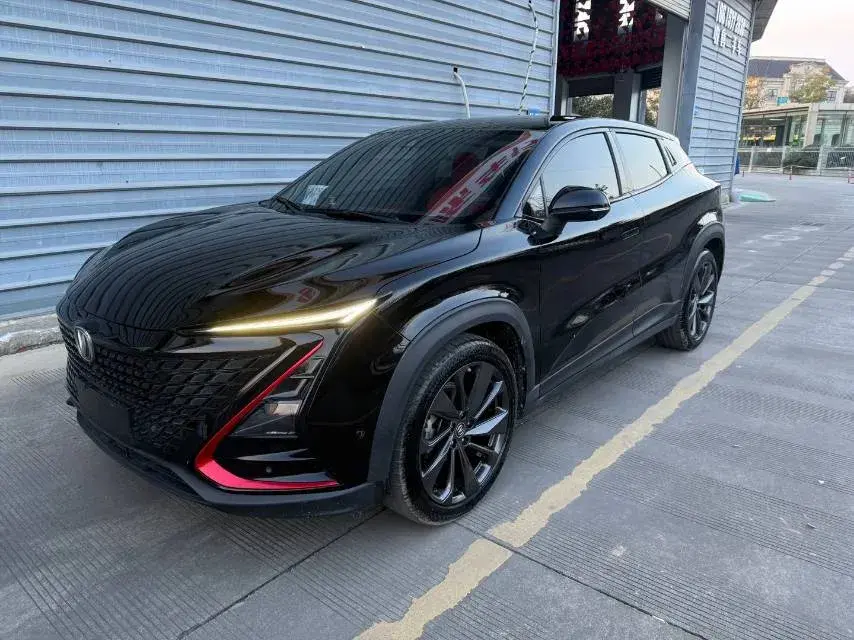 2020 CHANGAN UNI-T view 1