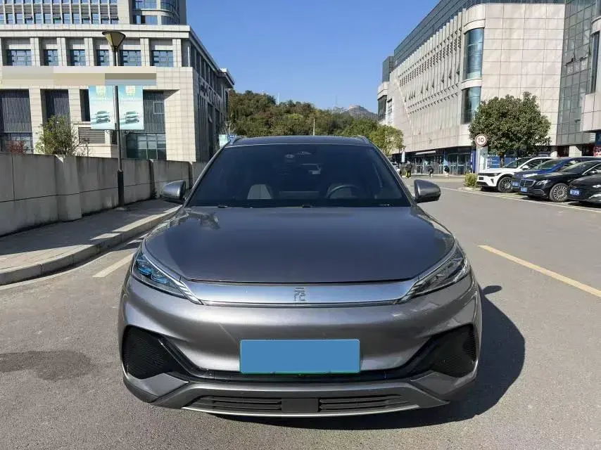 2022 BYD YUAN thumbnail 3