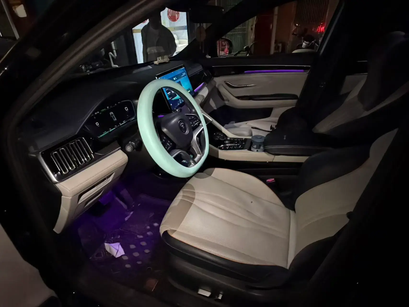 2021 BYD SONG thumbnail 4