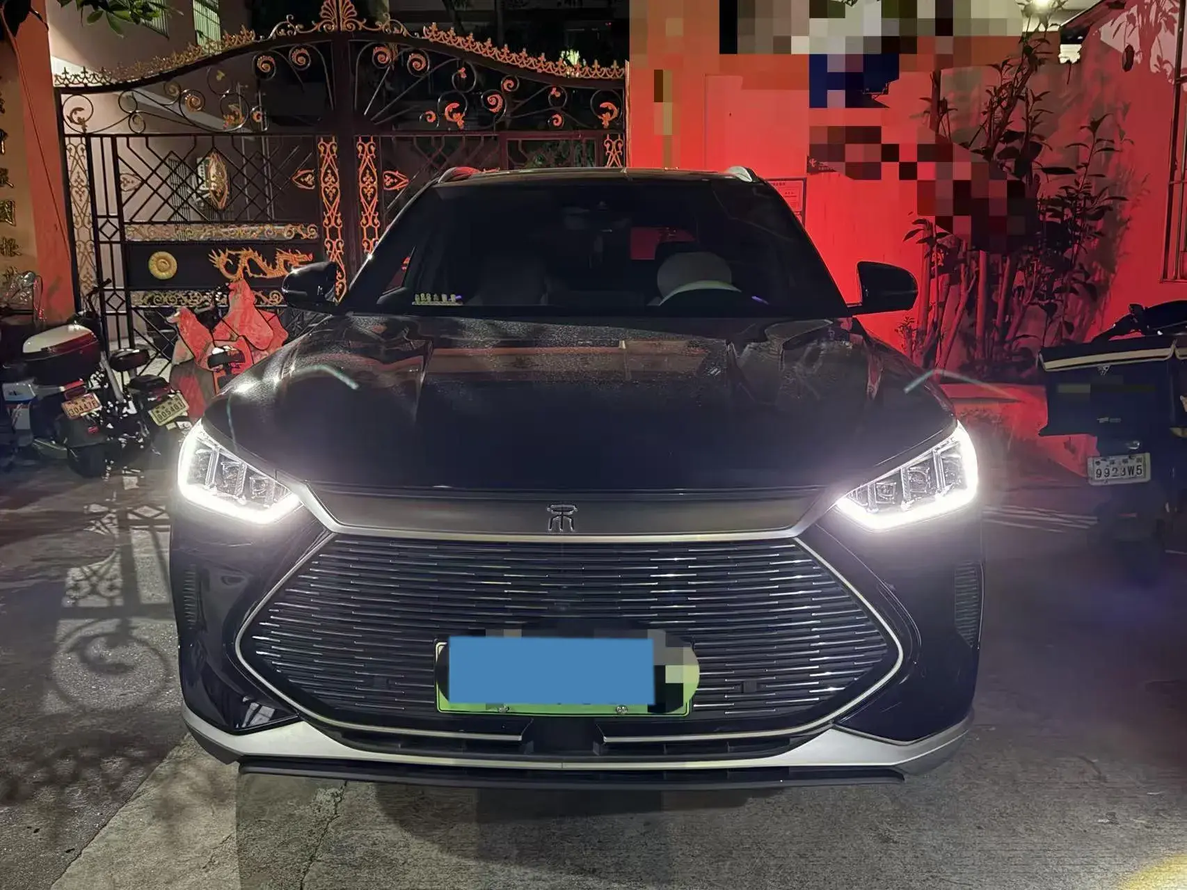 2021 BYD SONG thumbnail 2