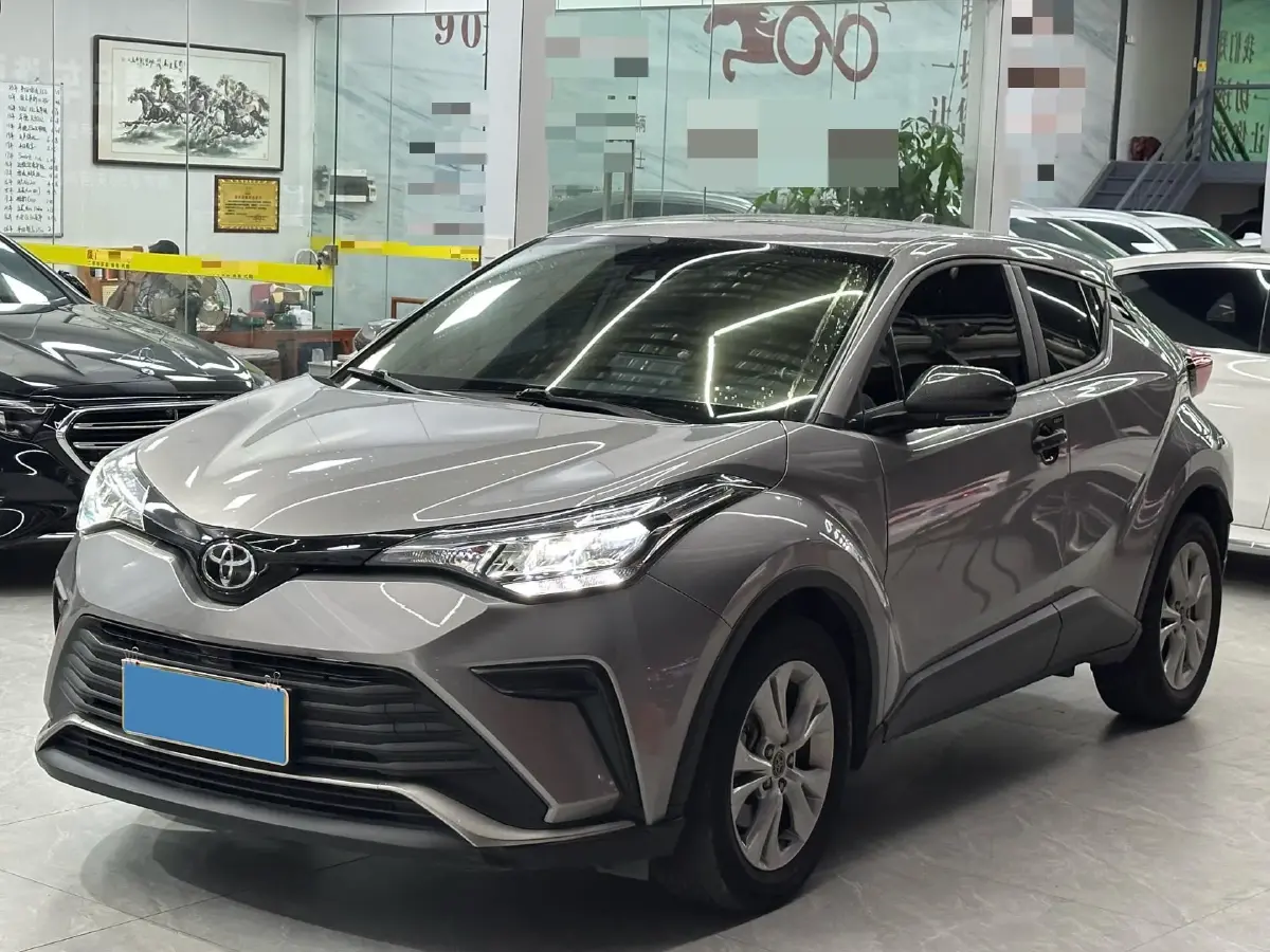 2021 Toyota Izoa 2.0L 171HP L4 CVT