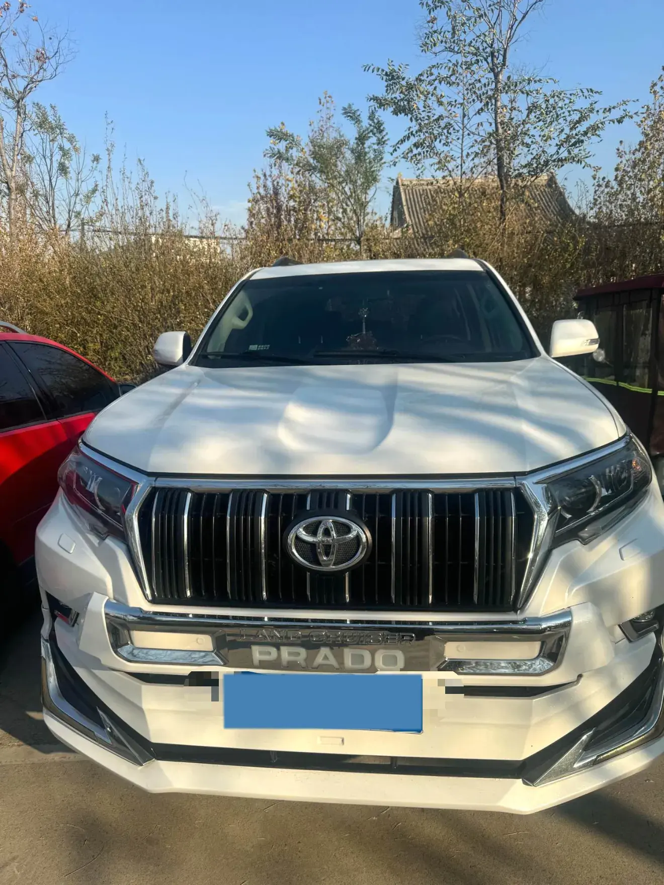 2019 TOYOTA LAND thumbnail 2