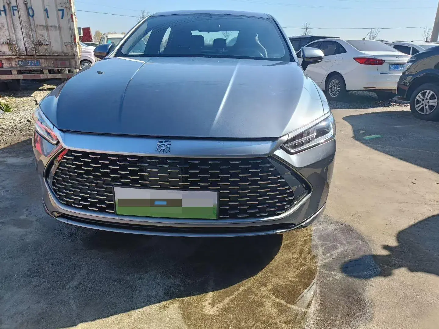 2021 BYD QIN thumbnail 2