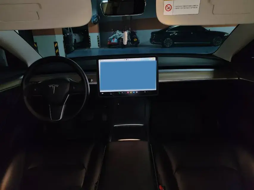 2022 TESLA MODEL thumbnail 2