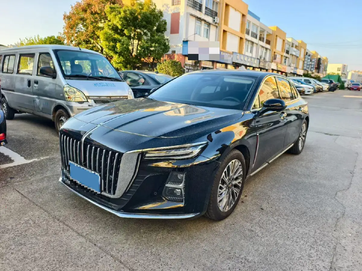 2023 HongQi H5 1.8T 197HP L4 8AT