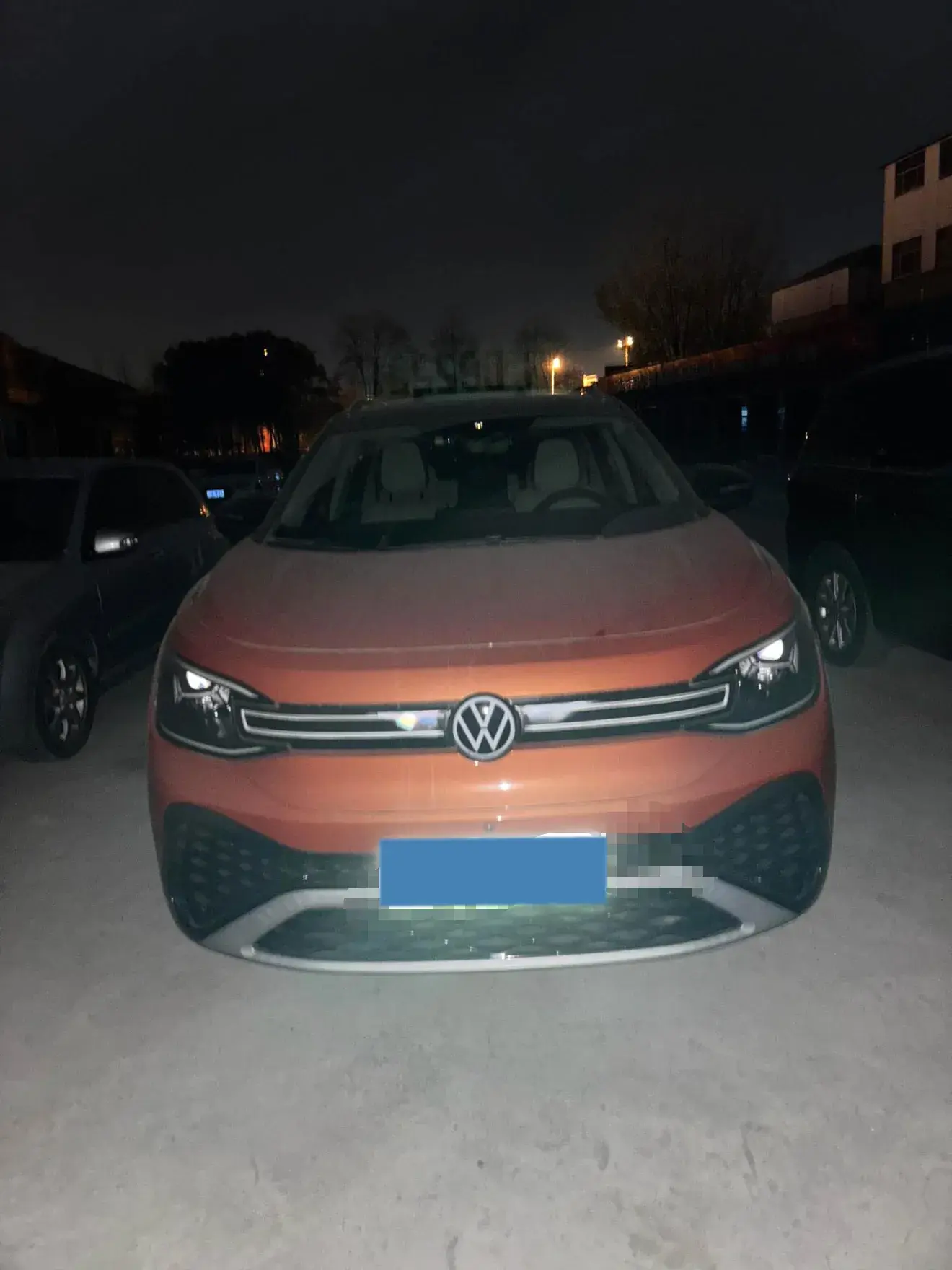 2021 VOLKSWAGEN ID.6 thumbnail 2