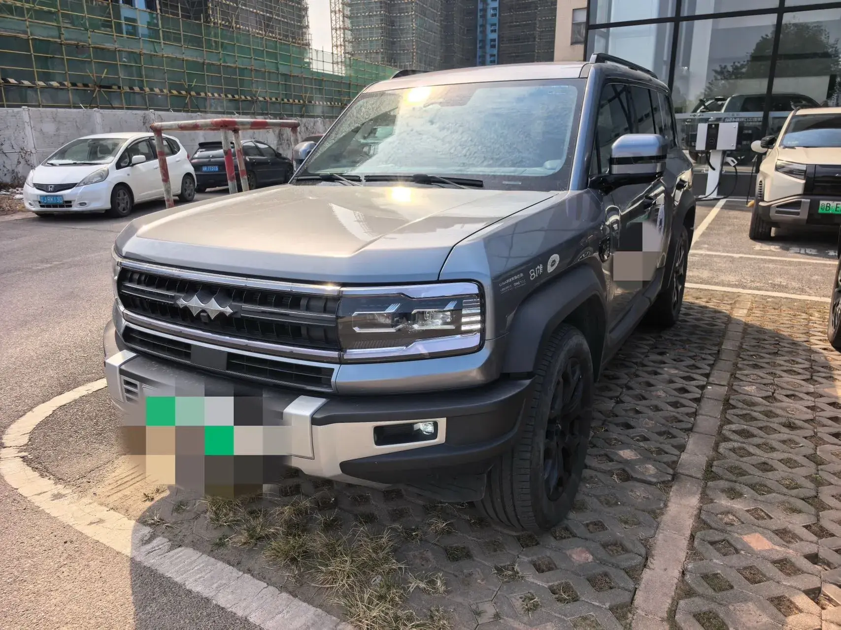 2023 FANGCHENGBAO BAO view 1