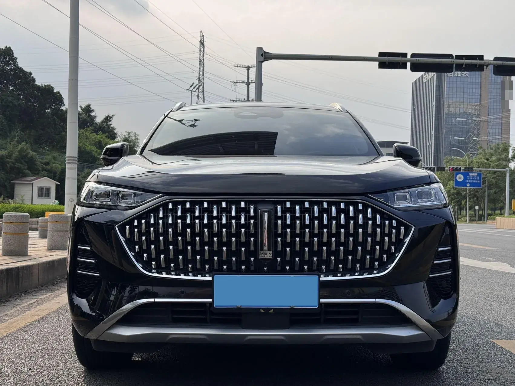 2021 WEY MOCHA thumbnail 2