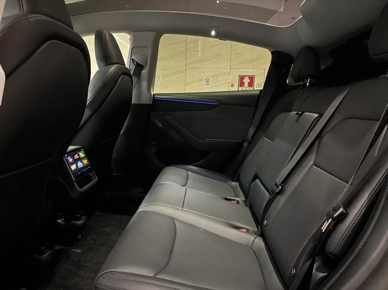 2025 TESLA MODEL thumbnail 2