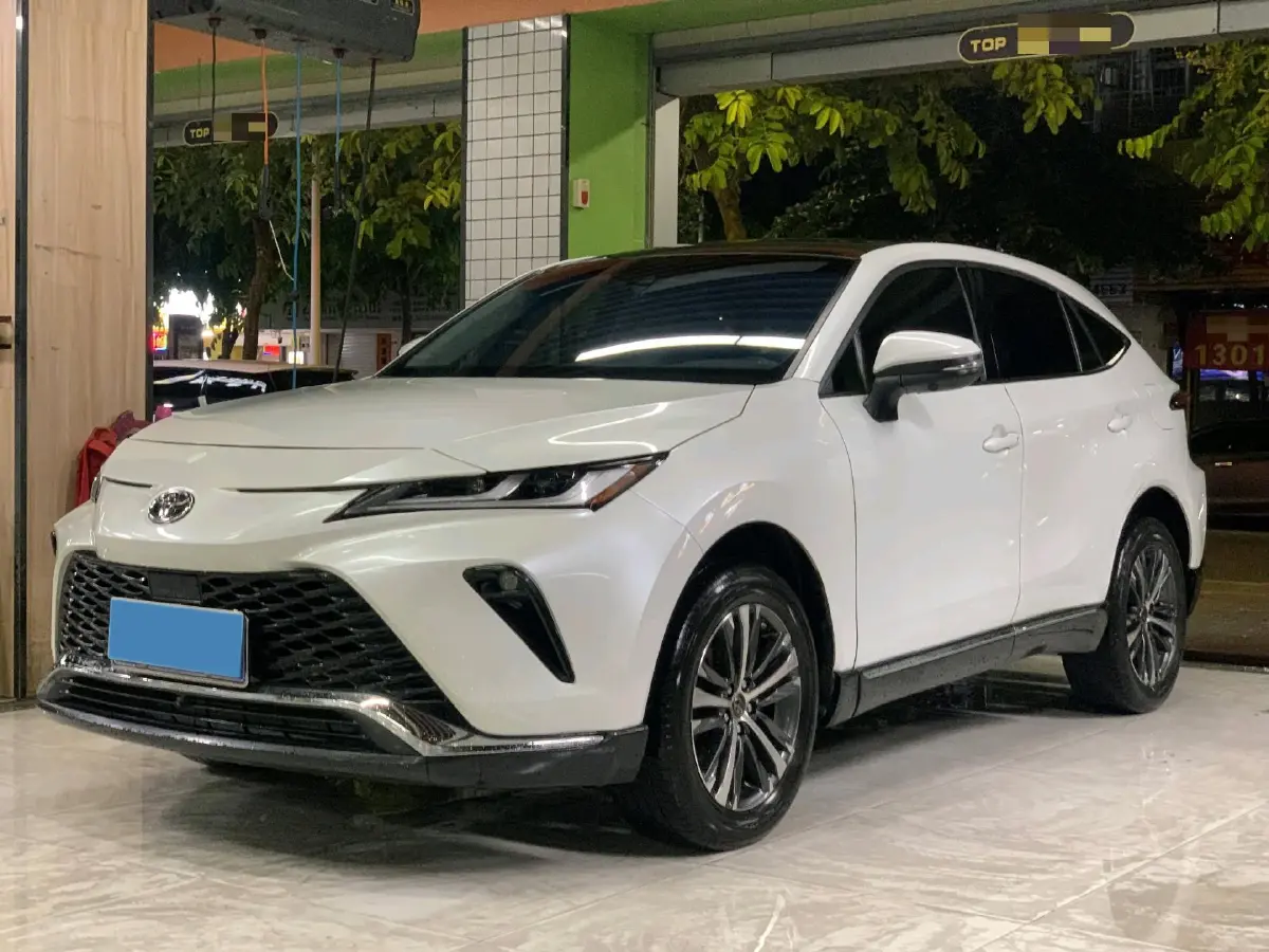 2022 Toyota Venza 2.0L 171HP L4 CVT