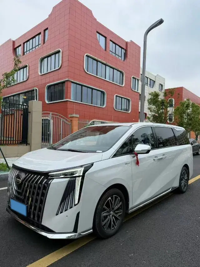 2024 GAC TRUMPCHI view 1