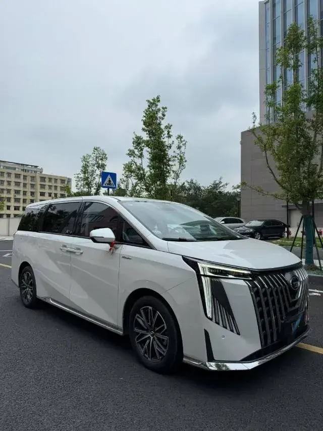 2024 GAC TRUMPCHI thumbnail 2