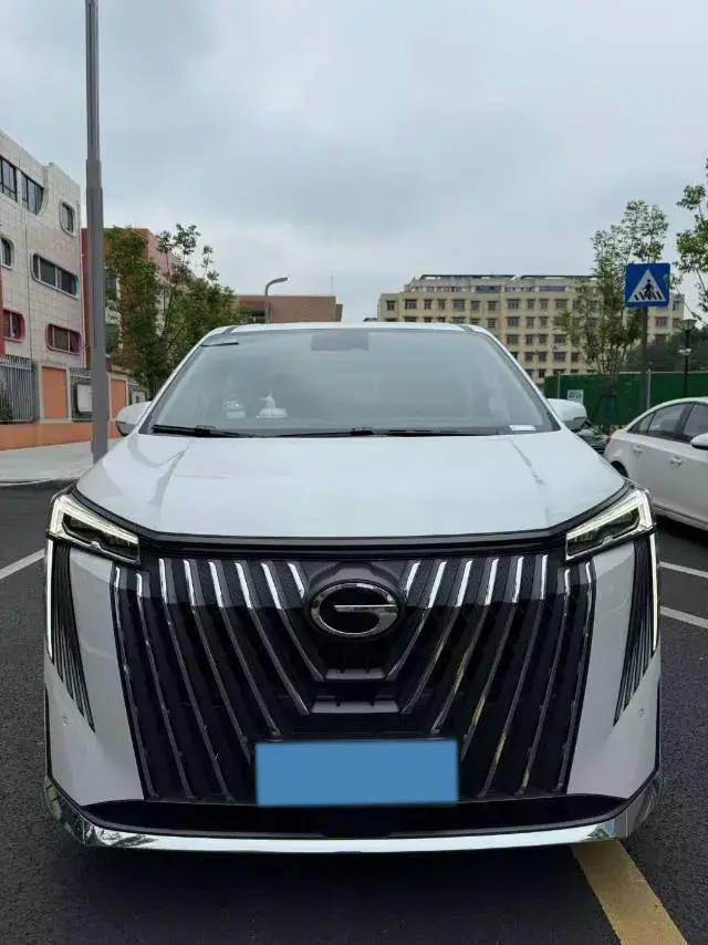 2024 GAC TRUMPCHI thumbnail 3