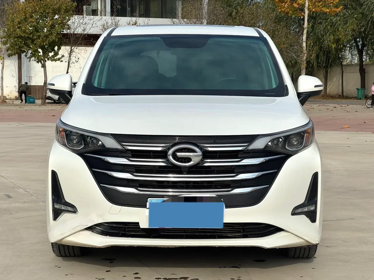 2021 GAC TRUMPCHI thumbnail 2