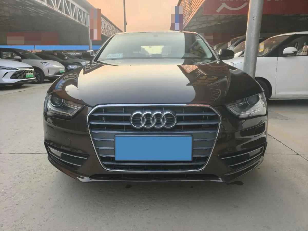 2013 Audi A4L 2.0T 180HP L4 CVT,autocango,china used car exporter,china ev exporter,chinese used car exporter,chinese used ev exporter
