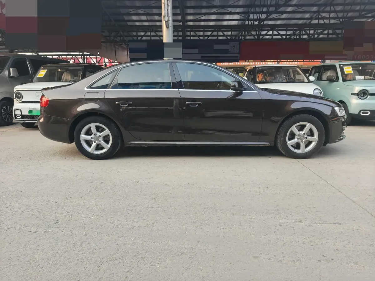 2013 Audi A4L 2.0T 180HP L4 CVT,autocango,china used car exporter,china ev exporter,chinese used car exporter,chinese used ev exporter