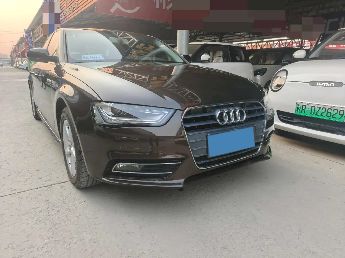 2013 Audi A4L 2.0T 180HP L4 CVT,autocango,china used car exporter,china ev exporter,chinese used car exporter,chinese used ev exporter