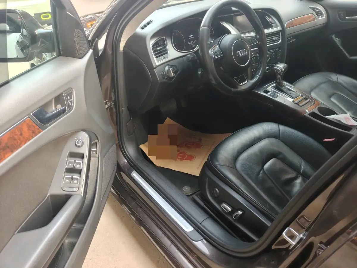 2013 Audi A4L 2.0T 180HP L4 CVT,autocango,china used car exporter,china ev exporter,chinese used car exporter,chinese used ev exporter