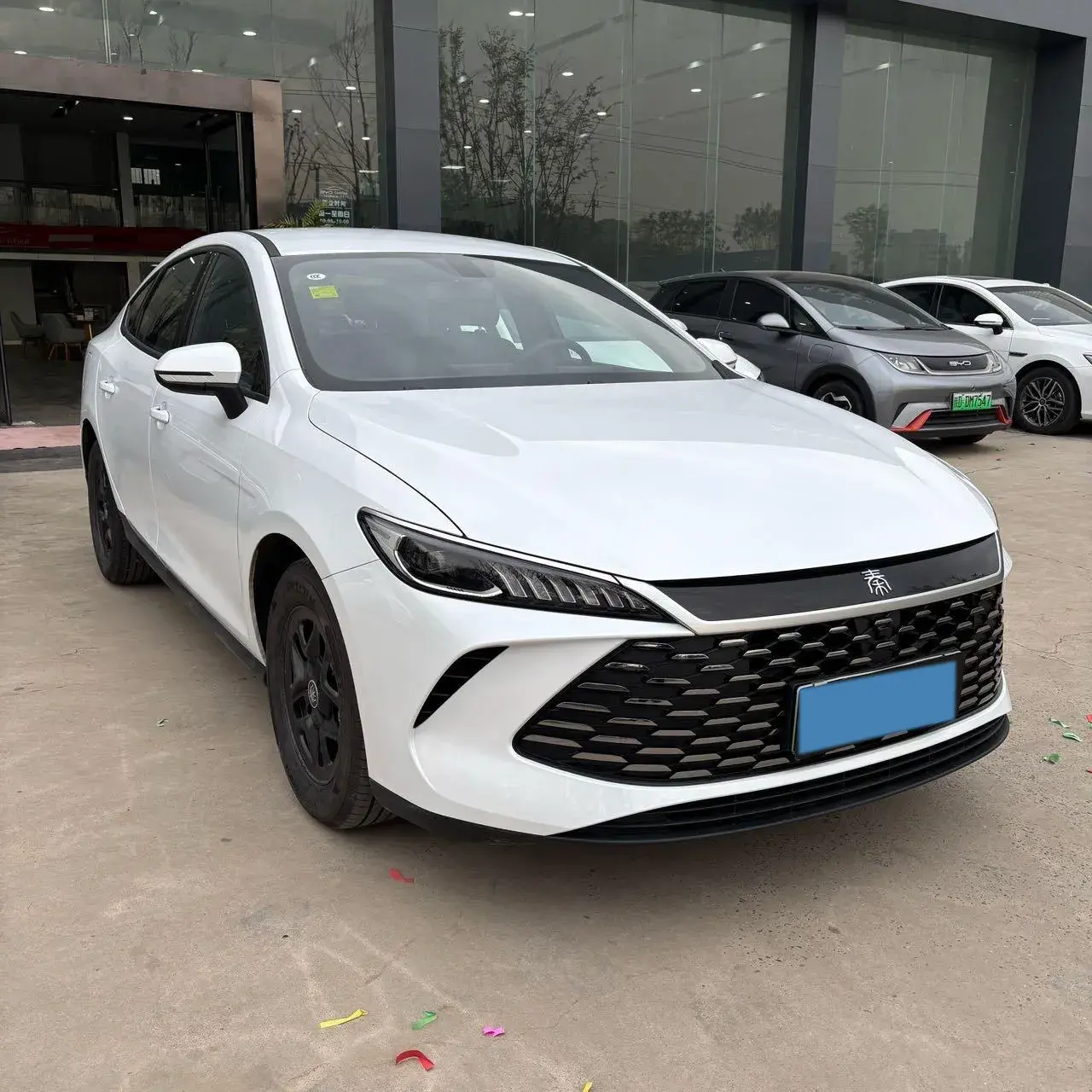 2025 BYD QIN thumbnail 3