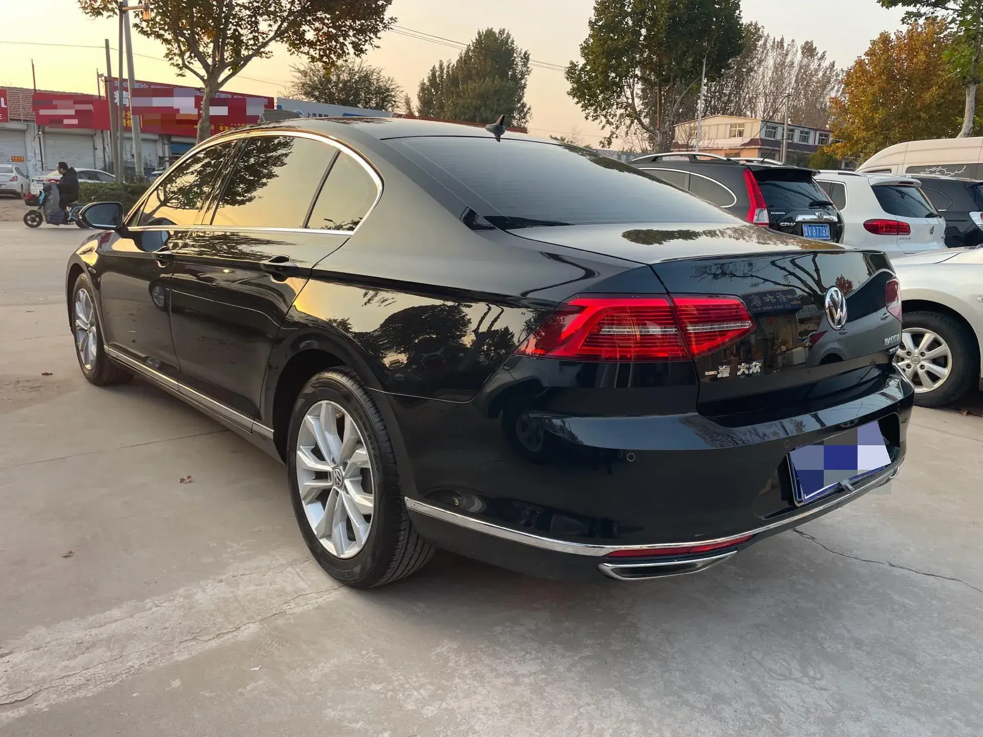 2019 VOLKSWAGEN MAGOTAN thumbnail 4