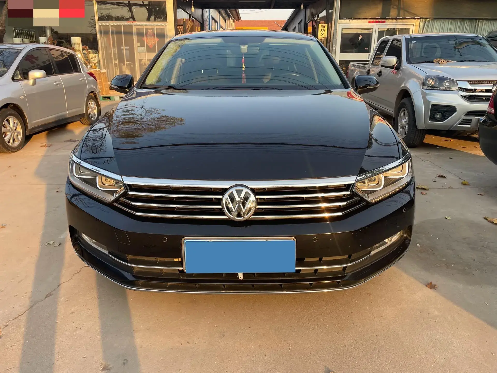 2019 VOLKSWAGEN MAGOTAN thumbnail 2