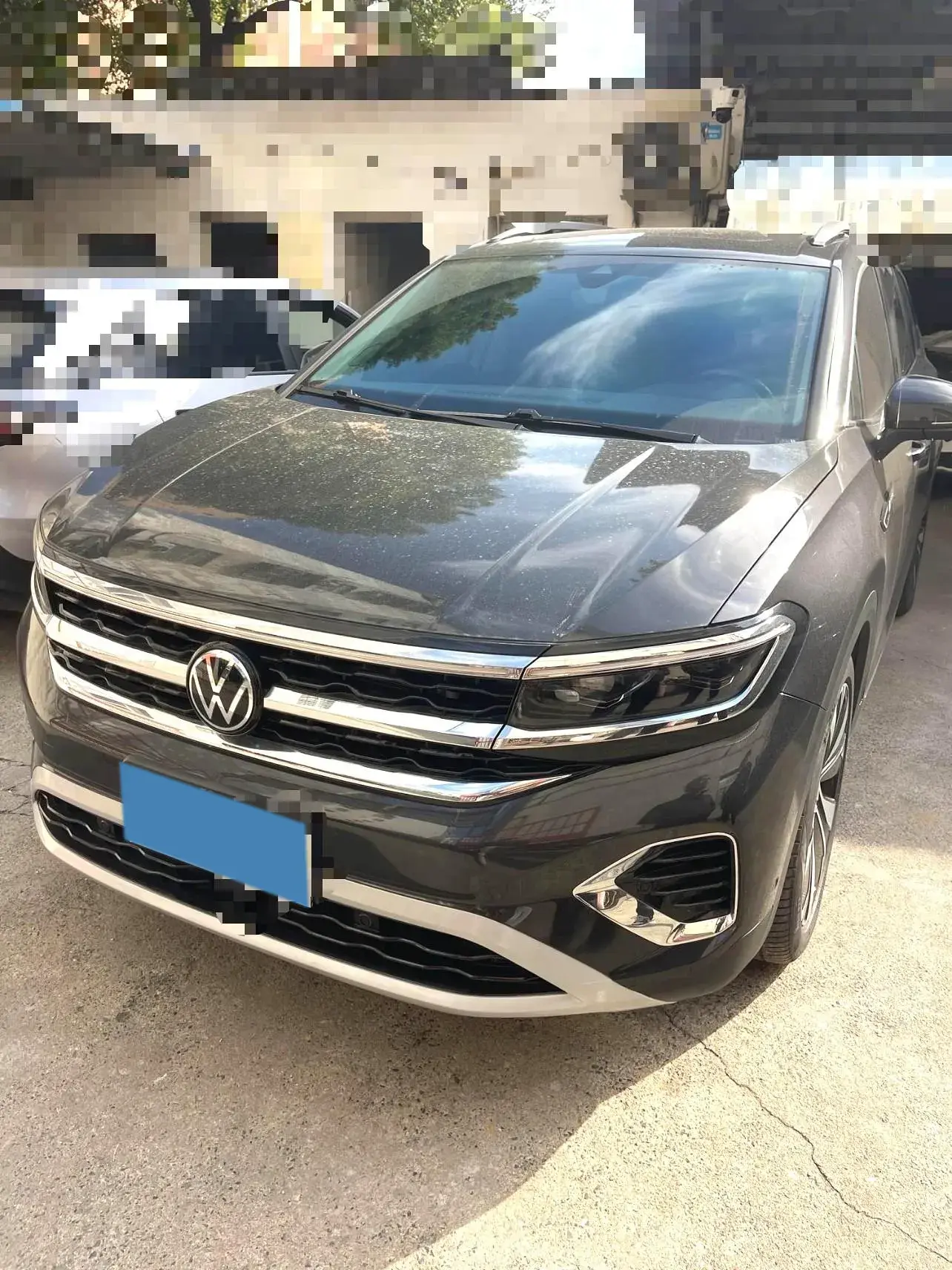 2023 VOLKSWAGEN TALAGON thumbnail 2