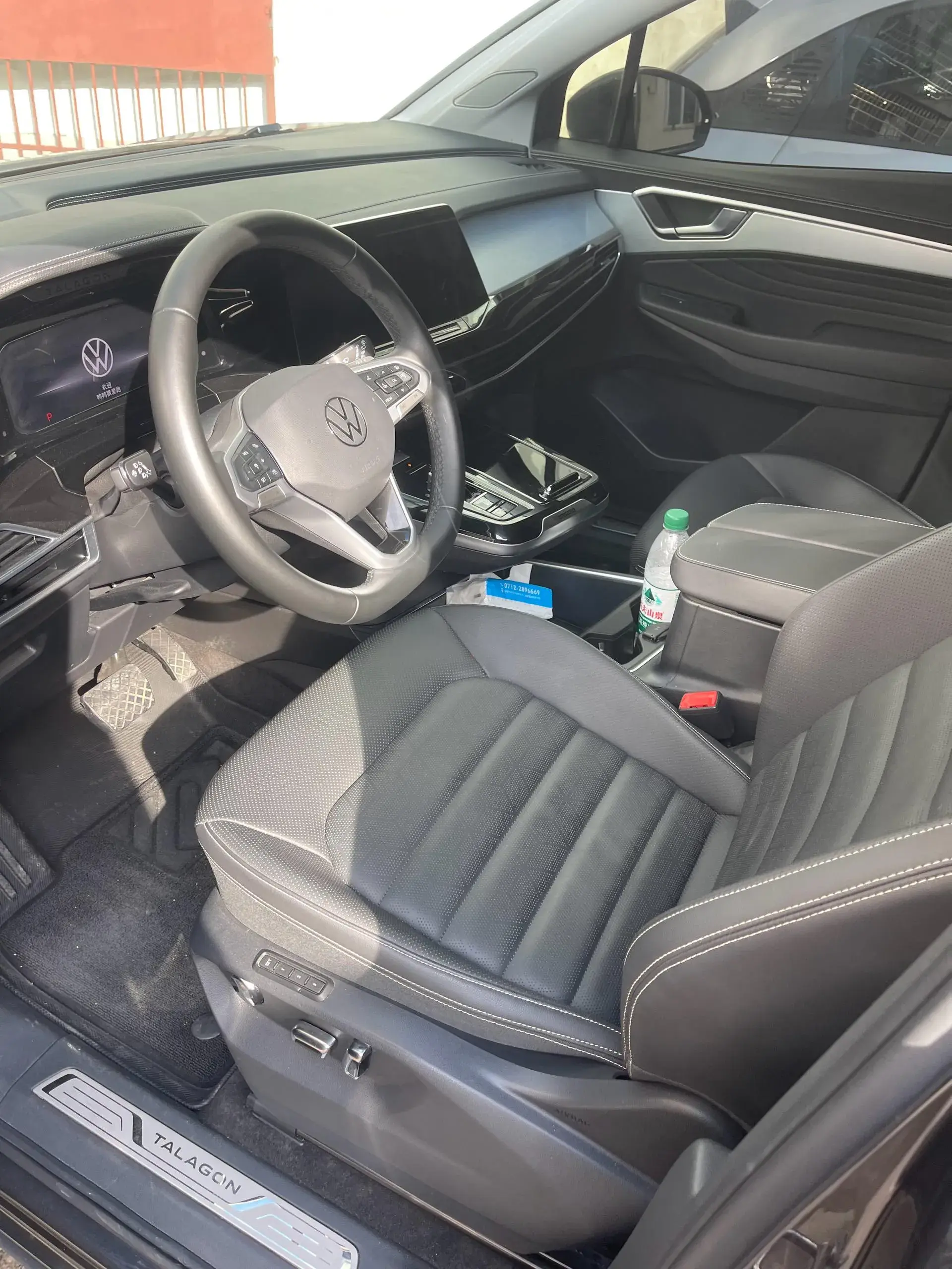 2023 VOLKSWAGEN TALAGON thumbnail 4