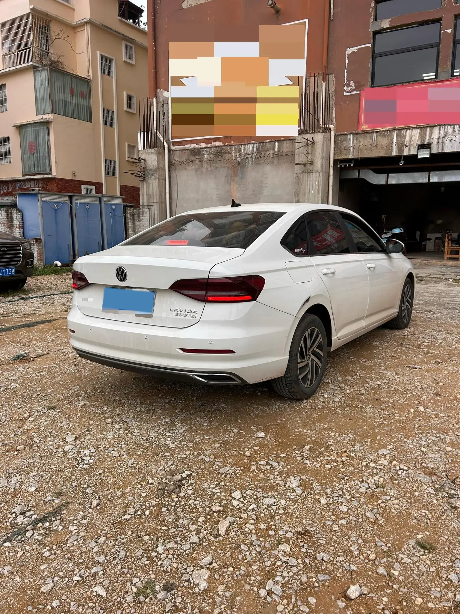 2022 VOLKSWAGEN LAVIDA thumbnail 2