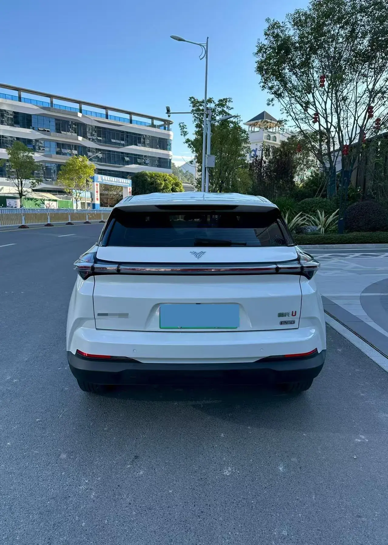 2021 NETA U thumbnail 4