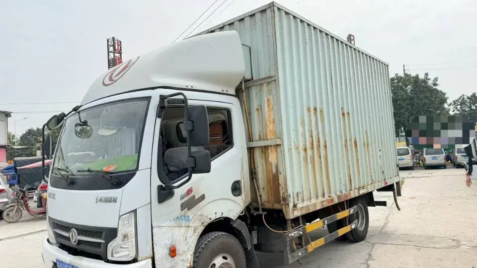 2021 DongFeng FuKang e Elysee 5MT BEV 30.7KWH