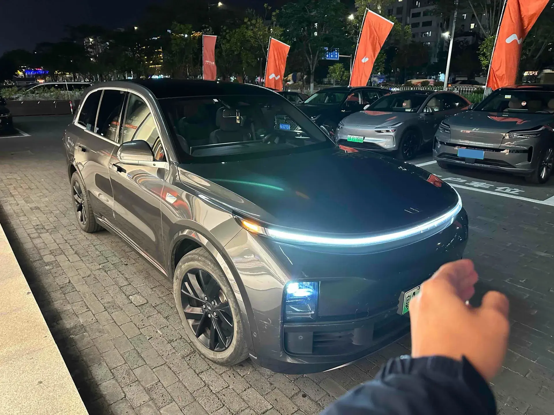 2023 LI L8 thumbnail 3