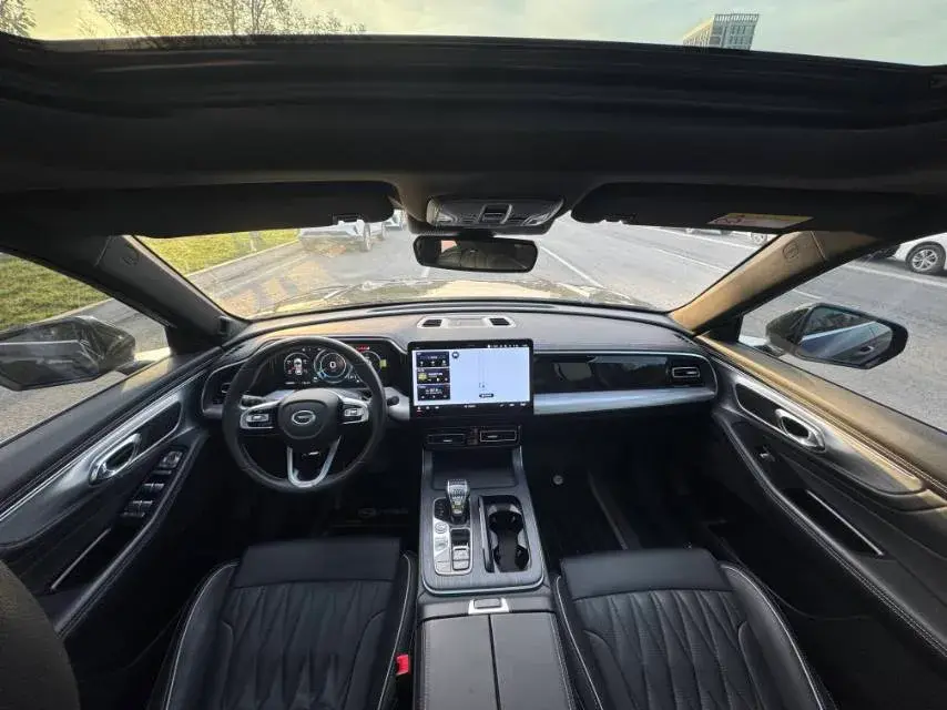 2022 GAC TRUMPCHI thumbnail 3