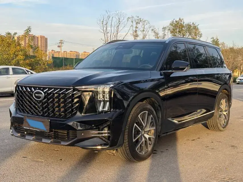 2022 GAC TRUMPCHI view 1
