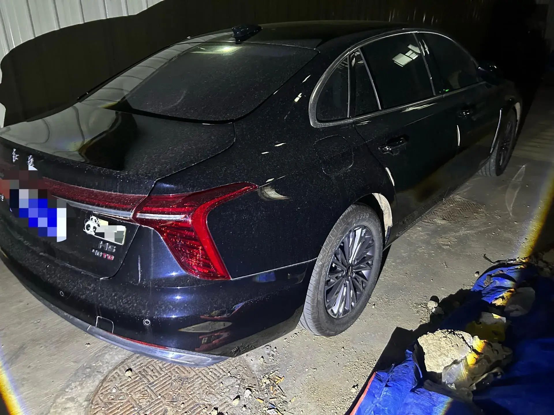 2024 HONGQI H5 thumbnail 2