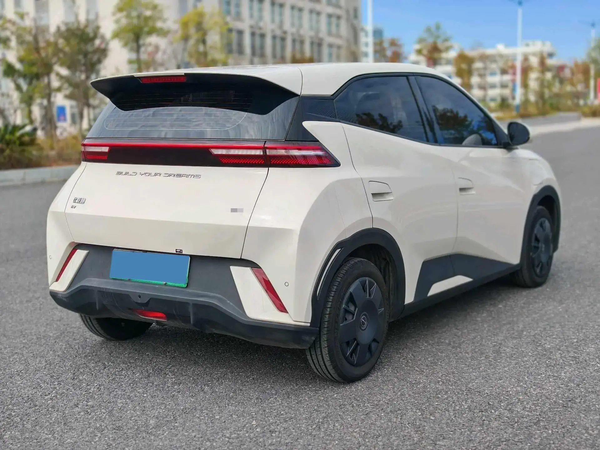 2023 BYD SEAGULL thumbnail 4