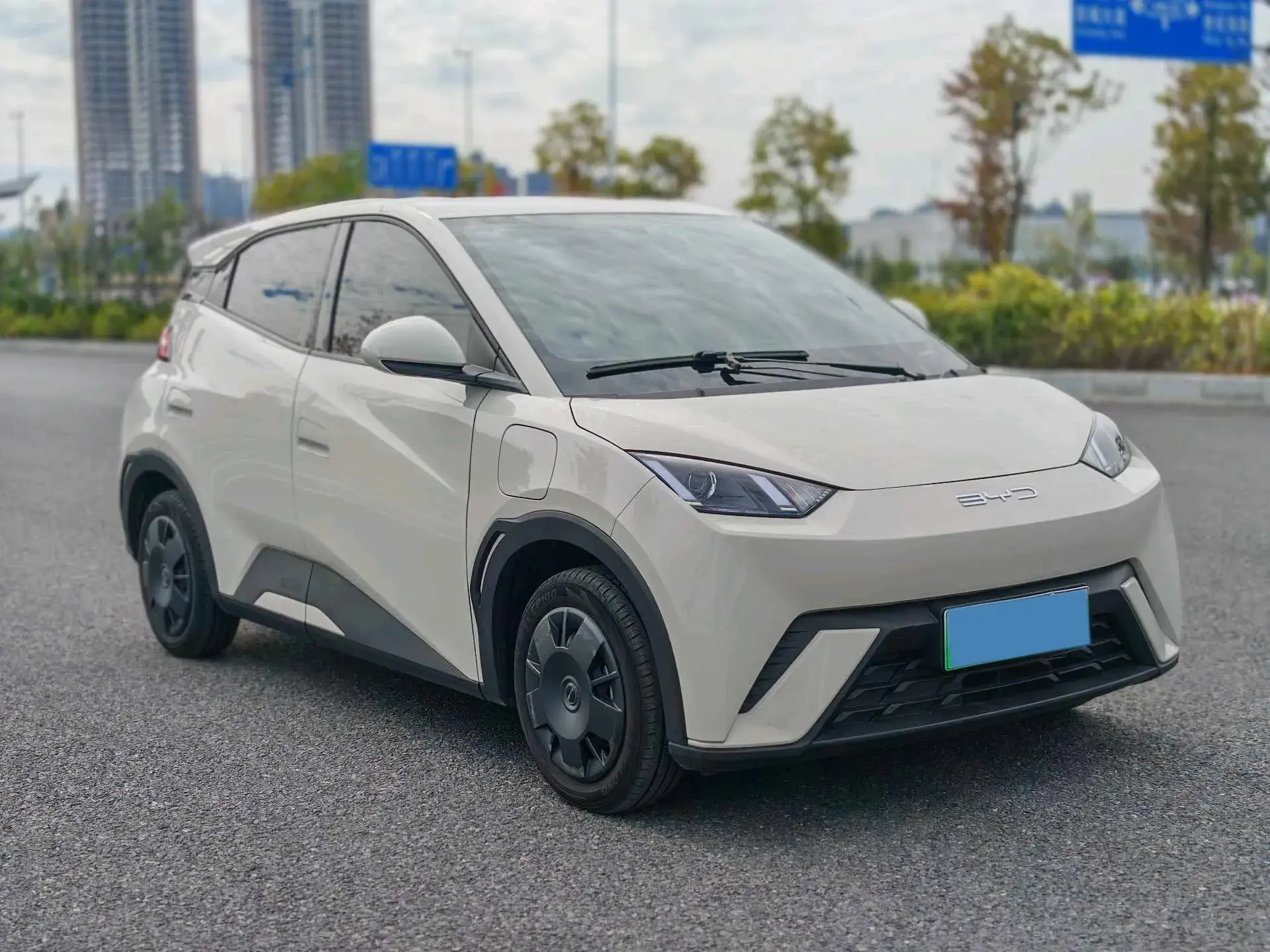 2023 BYD SEAGULL thumbnail 3