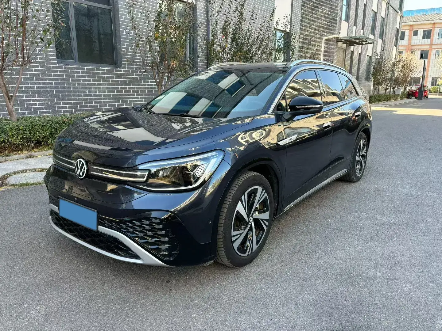 2024 VOLKSWAGEN ID.6 view 1