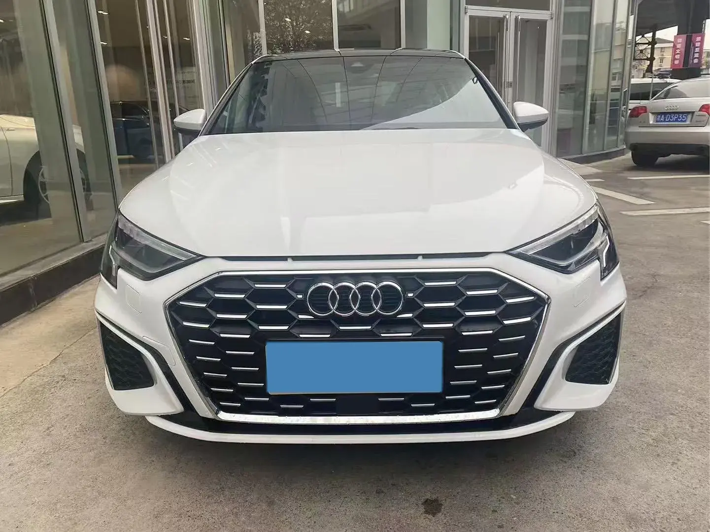 2022 AUDI A3 thumbnail 2