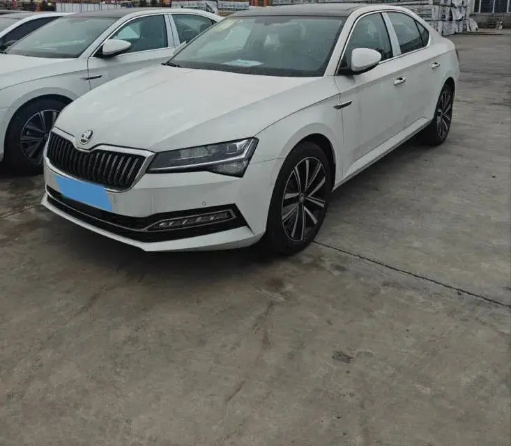 2025 SKODA SUPERB view 1