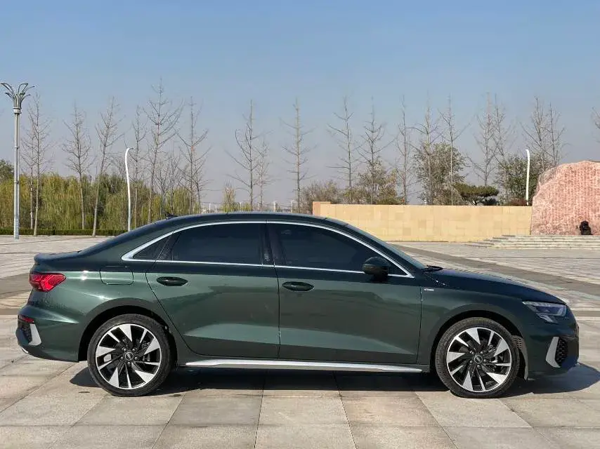 2022 AUDI A3 thumbnail 3