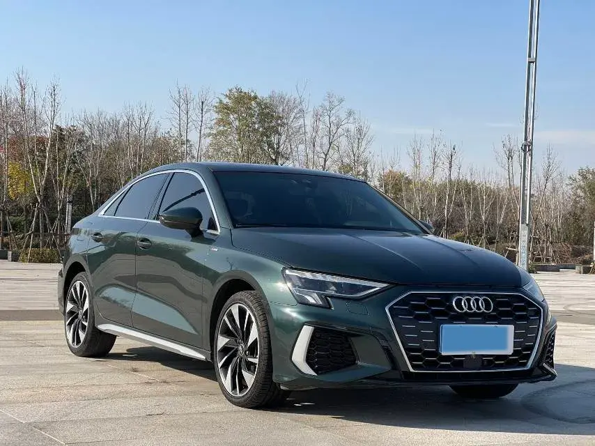 2022 AUDI A3 thumbnail 2