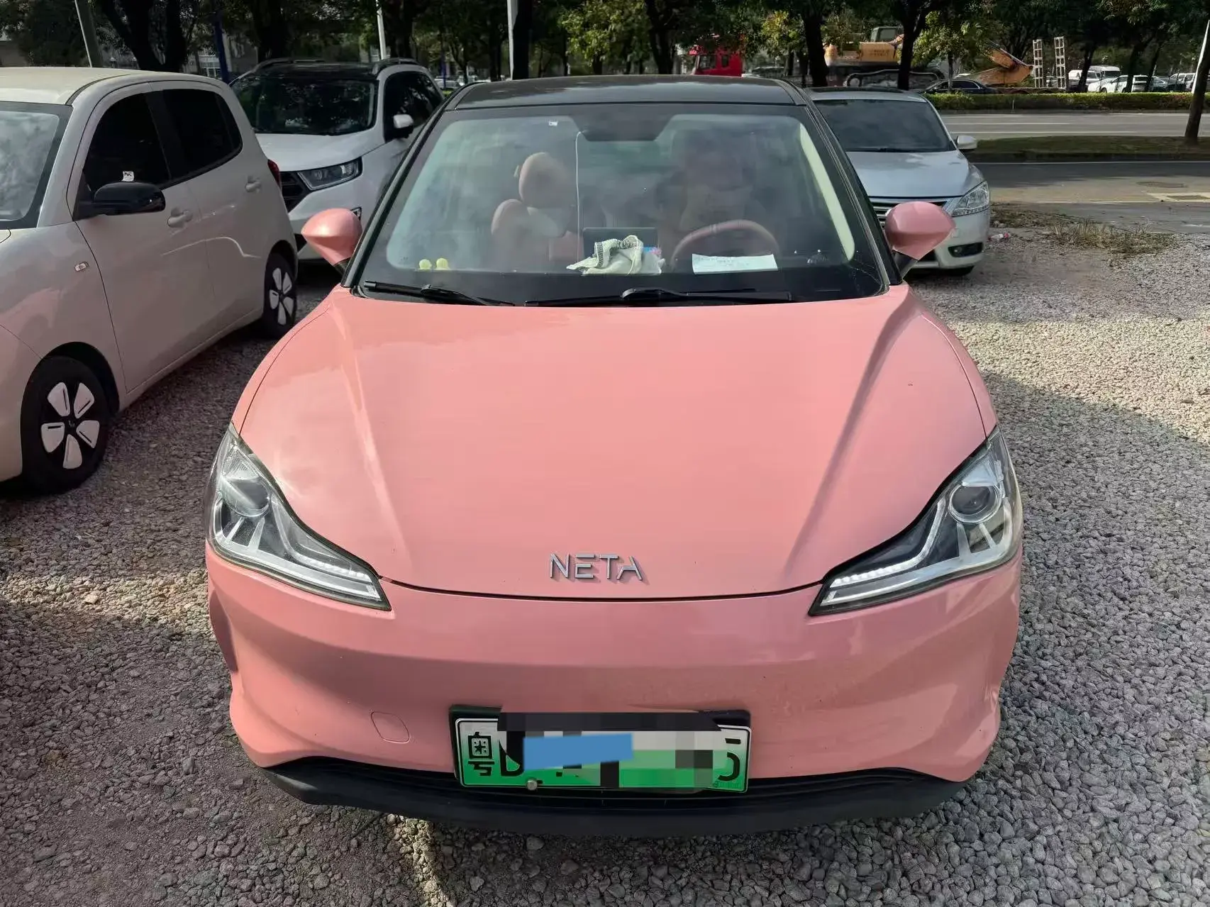 2021 NETA V thumbnail 2