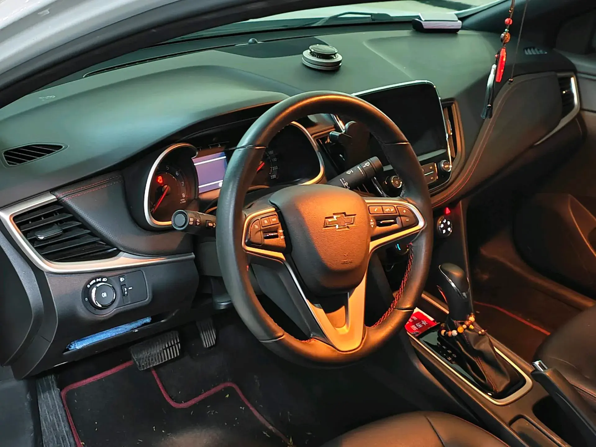 2020 CHEVROLET MONZA thumbnail 4